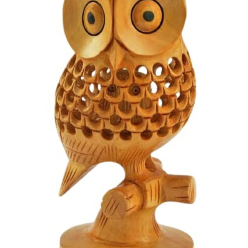 Beautiful Owl Statue